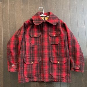 Woolrich hunting jacket